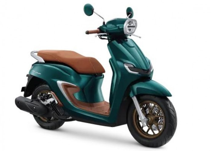 Pilih Mana? Ini Perbedaan Honda Stylo 160 dan Vespa GTS 155 dengan Keunggulan dan Kekurangannya