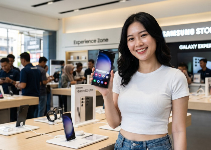 5 HP Samsung Terbaik untuk Jangka Panjang: Update OS 7 Tahun, Bodi Kokoh & Bebas Lag!