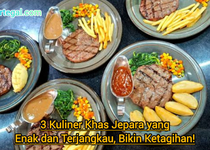 3 Kuliner Khas Jepara yang Enak dan Terjangkau, Bikin Ketagihan!