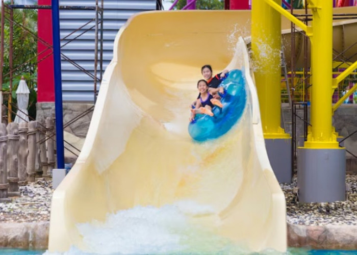 4 Kolam Renang Anak Terpopuler di Tegal Fasilitas Lengkap