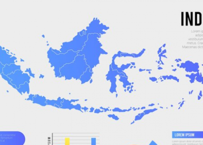 5 Provinsi Terkaya di Indonesia Tahun 2023, Apa Provinsi Kamu Masuk Di Dalamnya?