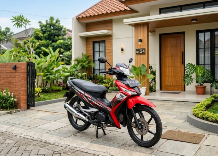 Kelebihan dan Kekurangan Honda Supra X 125 FI untuk Kerja, Pilihan Motor Hemat di Era Motor Matik