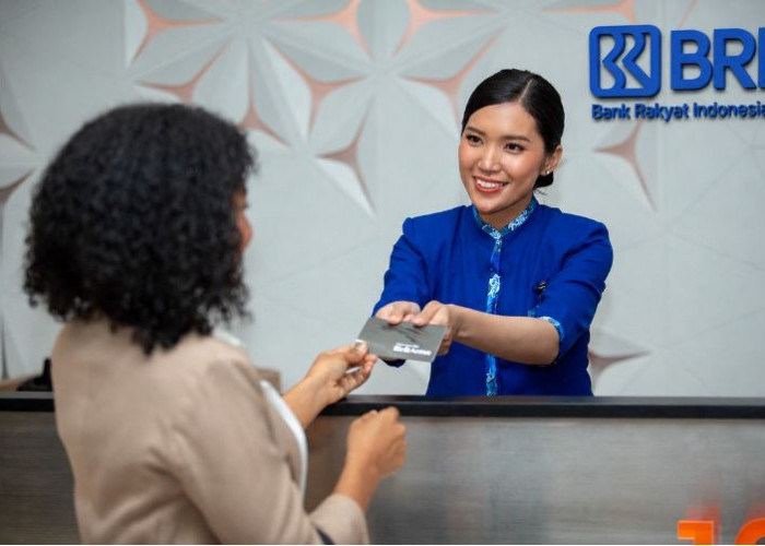 BRI Masuk 3 Besar BUMN dengan Layanan Terbaik di Indonesia, Hasil Transformasi Berorientasi pada Nasabah