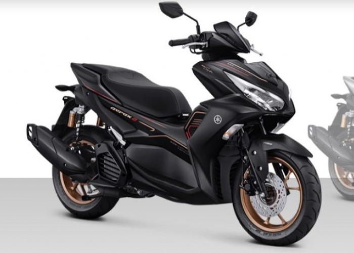 Yamaha Aerox Bekas Edisi Juli 2023: Harga Menggiurkan dan Tawaran Menarik untuk Motor Matic Berkualitas