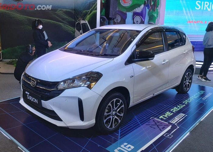 4 Keunggulan Daihatsu New Sirion 2024, Punya Mesin 4 Silinder dengan Transmisi Lebih Responsif