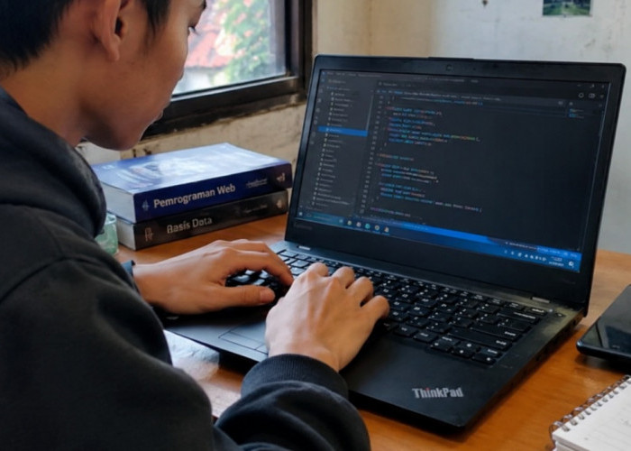 Laptop Bekas ThinkPad Murah untuk Coding, Ini Pilihan Modelnya