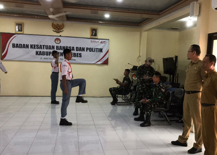 80 Peserta Capaska di Brebes Ikut Seleksi PBB Hingga Kepribadian