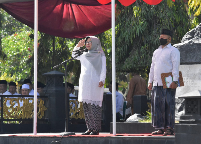 Peringati Hari Santri, Bupati Tegal: HSN Bukan Semata Milik Para Santri, Tapi Milik Bangsa Indonesia