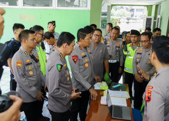 Percepat Identifikasi Korban Kecelakaan di Exit Tol Krapyak, Posko DVI di RS Kariadi Disiapkan