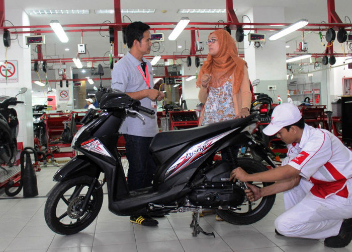 Perawatan Rutin Honda BeAT Series Sangat Penting, Pastikan Skutik Tetap Gesit dan Irit