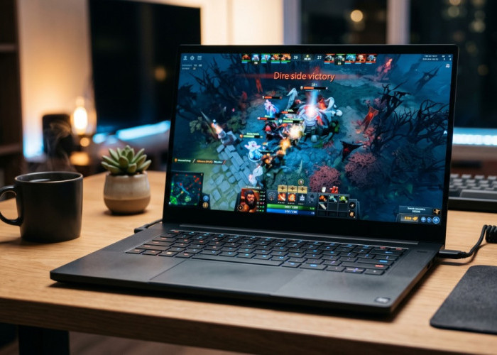 5 Laptop RAM 12 GB Processor Ganas Terbaik 2026, Anti Lag Buat Kerja Berat dan Gaming!