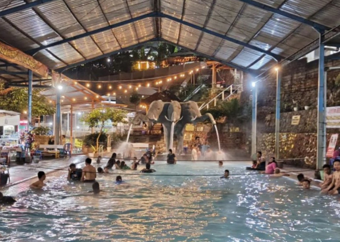 3 Pemandian Air Panas di Magelang yang Bikin Relaks, Cocok untuk Liburan Akhir Pekan