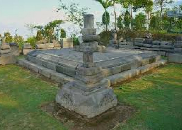 Peninggalan Sejarah Kerajaan Majapahit di Boyolali Ini, Dipercaya Bisa Tenggelamkan Pulau Jawa Jika Dicabut