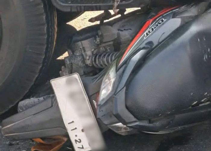 Kecelakaan Maut di Brebes, Pemotor Dikabarkan Meninggal Dunia