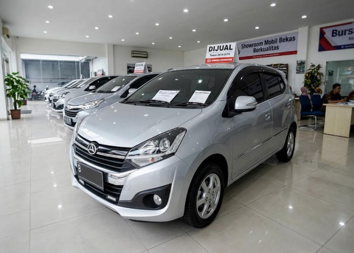 7 City Car Murah 2026 untuk Mobilitas Harian, Ada yang di Bawah Rp100 Juta