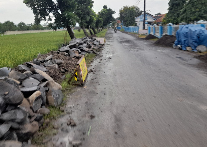 Daftar 13 Ruas Jalan di Petarukan Pemalang yang Diperbaiki Tahun 2026