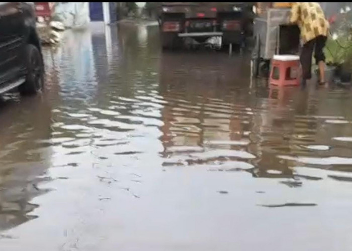 Tanggul Aliran Kalianyar di Tegal Jebol, Anggota DPRD: Butuh Penanganan Darurat