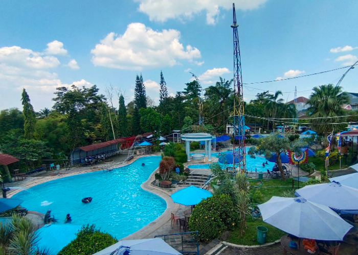 9 Rekomendasi Kolam Renang Murah di Semarang, Fasilitas Lengkap dan Nyaman