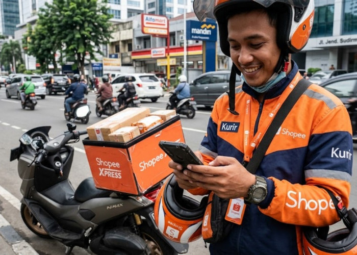 Daftar 5 HP Android Murah untuk Kurir Shopee Mulai Rp1,5 Jutaan, Baterai Awet dan GPS Stabil