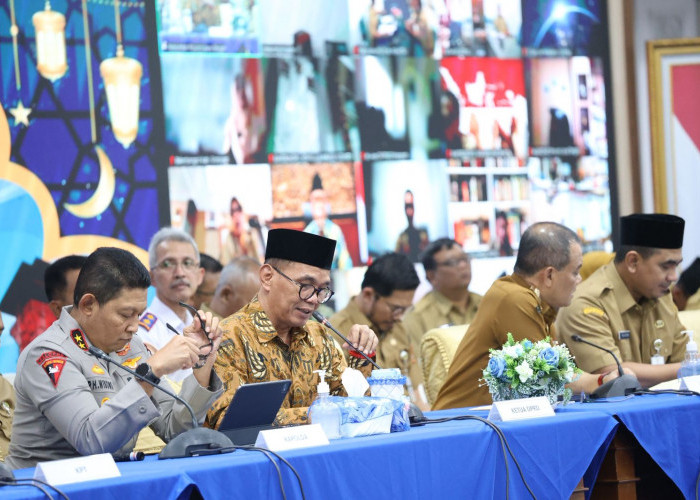 Jelang Lebaran 2026, Sumanto Minta Pemprov Jateng Tindak Tegas Penimbun Sembako