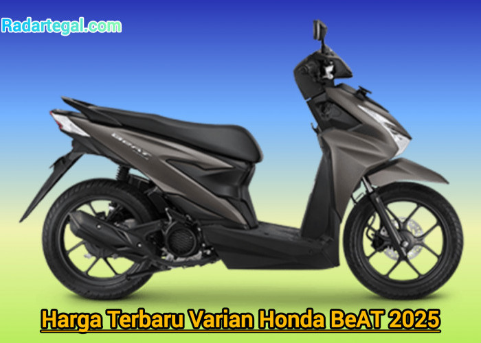 Makin Stylish dan Irit! Ini Harga Honda BeAT September 2025 untuk Semua Varian