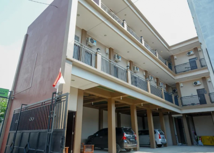 7 Hotel Dekat Stasiun Tegal Harga di Bawah Rp300 Ribu, Nyaman dan Fasilitas Lengkap