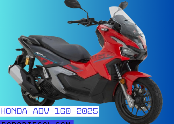 Masih Ditunggu, Ini Review Spesifikasi Honda ADV 160 2025