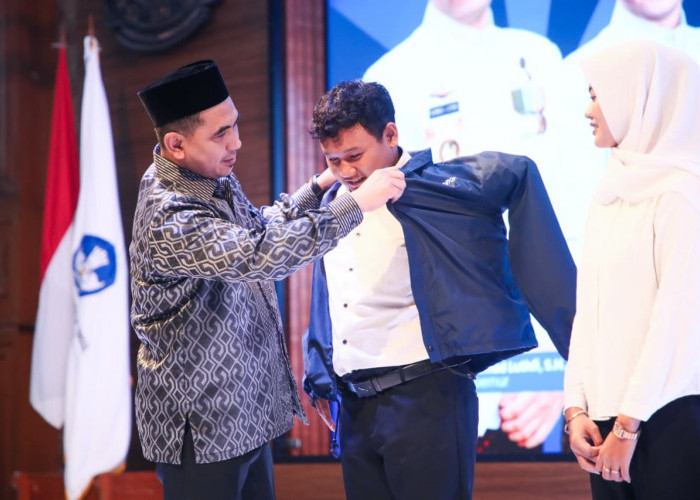 Bantu Program Pemprov Jateng, 1.600 Mahasiswa KKN Tematik Telah Diterjunkan