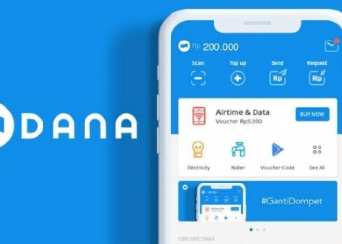 Just Copy! Hurry up and Claim a Free DANA Balance of IDR 500,000 Using the DANA Link today, August 12, 2023