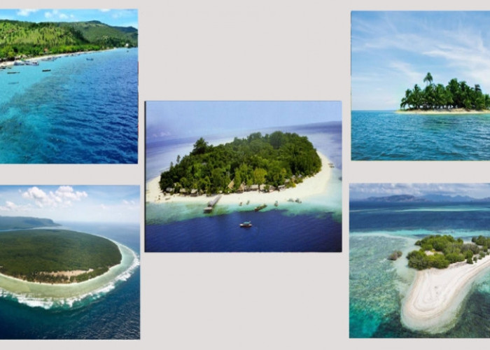 5 Pulau yang Dulunya Indonesia, Ada Dua yang Pernah Jadi Rebutan Malaysia