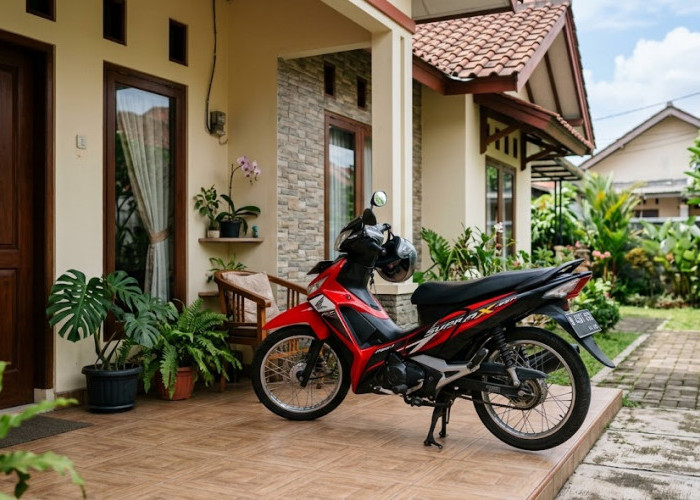 5 Bebek Honda Paling Awet, Dipakai 10 Tahun Masih Nyaman dan Nggak Rewel