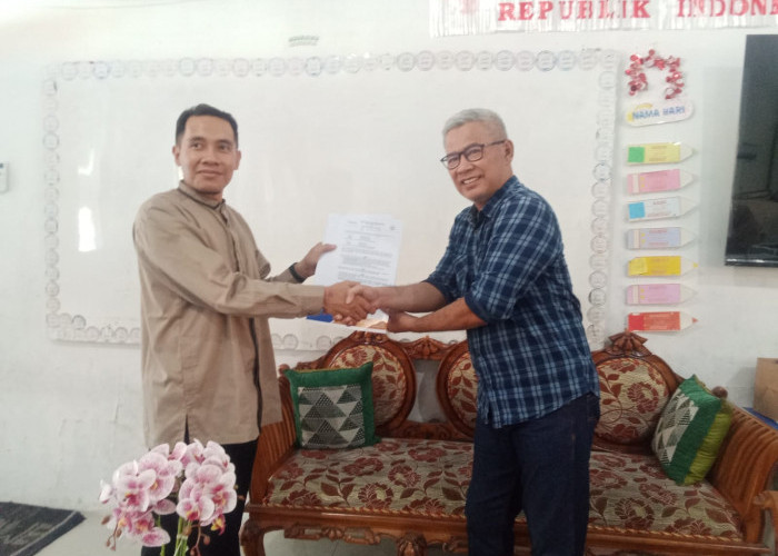 Tingkatkan Branding Sekolah, SD Ihsaniyah Gajahmada Tegal Siap Berkolaborasi dengan Radar Tegal Online