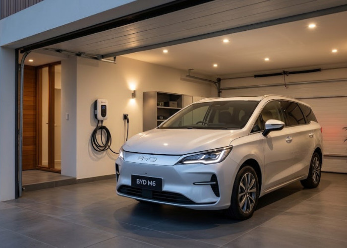10 Mobil Listrik 7 Seater Paling Nyaman 2026, Cocok untuk Keluarga