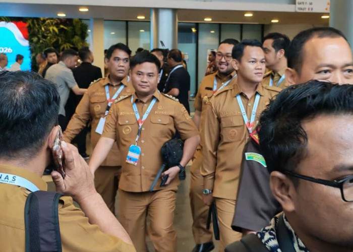 Soal Pancuran 13 dan Penataan Guci Tegal, Bupati Gedor Wamen Kehutanan