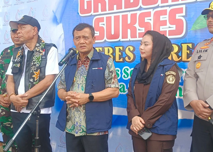 Gubernur Jateng Pastikan Kondisi Pati Kembali Normal Pasca Demo Ricuh