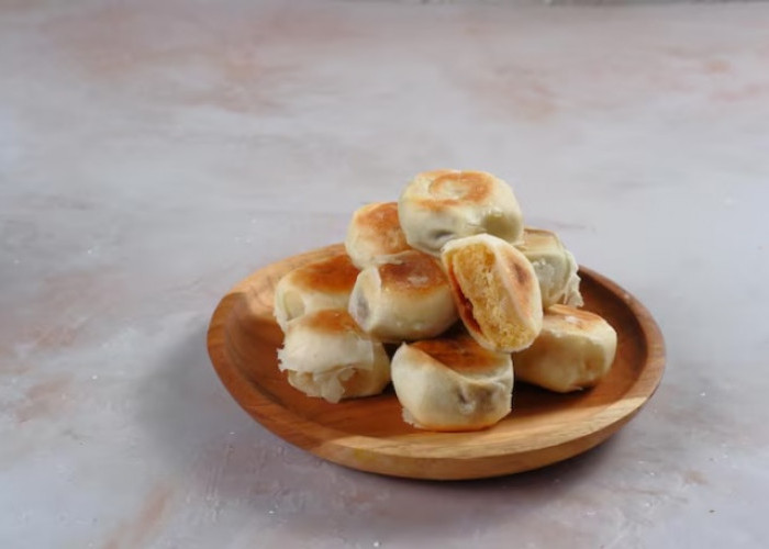 Pasti Nagih, Jajanan Manis khas Tegal Ini Selalu Jadi Incaran