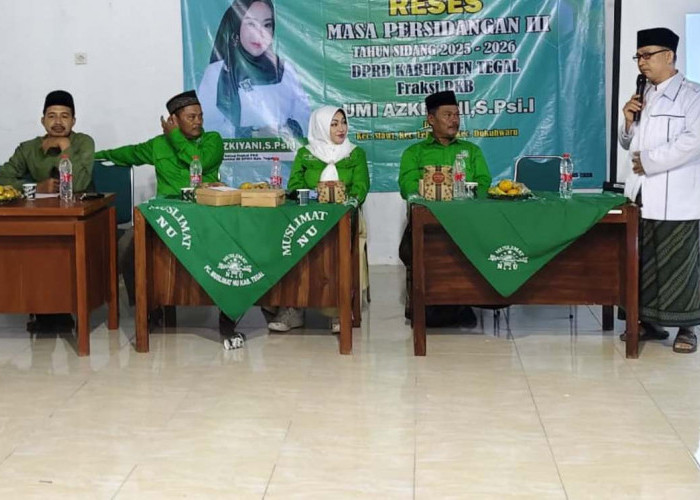 Lima Ruas Jalan Vital di Tegal Gelap Gulita, Pekerja Shift Malam Dibayangi Rasa Takut