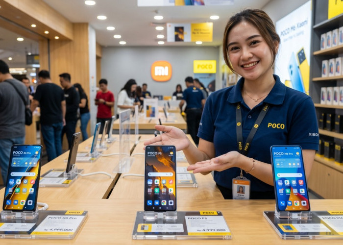 7 Pilihan HP Rp1 Jutaan Terbaik 2026: Fitur Lengkap untuk Kuliah, Kerja, dan Harian