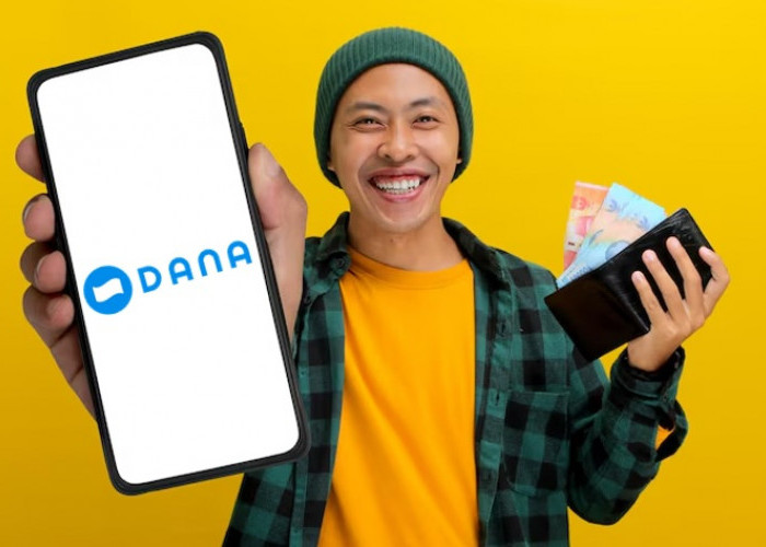 4 Aplikasi Membayar Saldo DANA Paling Cepat, Rp100 Ribu Langsung Masuk Akun