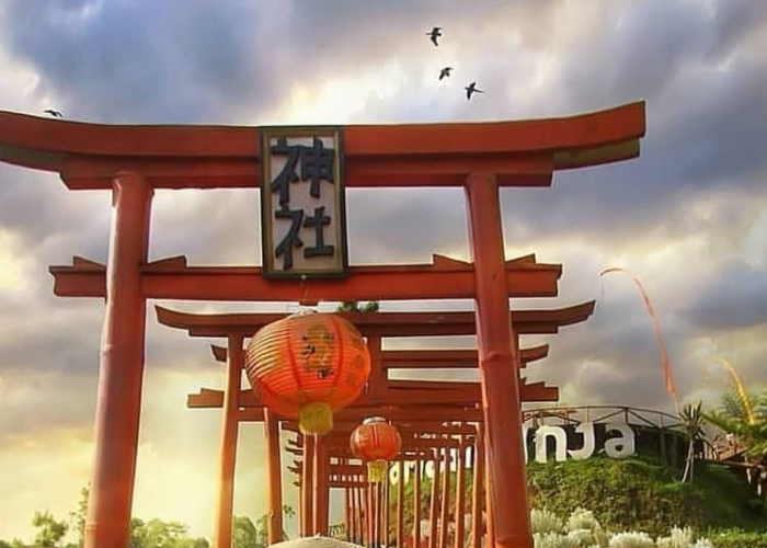 7 Wisata di Pati ala Jepang yang Estetik buat Foto