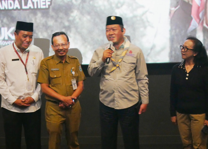 Cegah Dampak Negatif AI, Kwarcab Kota Tegal Edukasi Siswa via Film