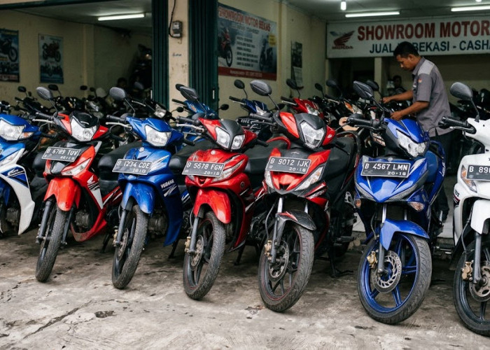 7 Motor Bebek Irit BBM untuk Kerja Wira-Wiri, Ini Pilihan Tangguh dan Mudah Dirawat