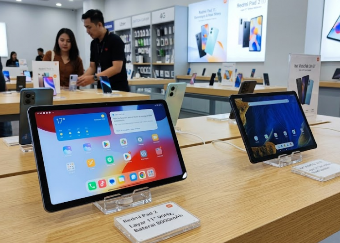Daftar Tablet Harga 2 Jutaan Terbaik 2026, Cocok untuk Kuliah, Kerja, hingga Hiburan Sehari-hari