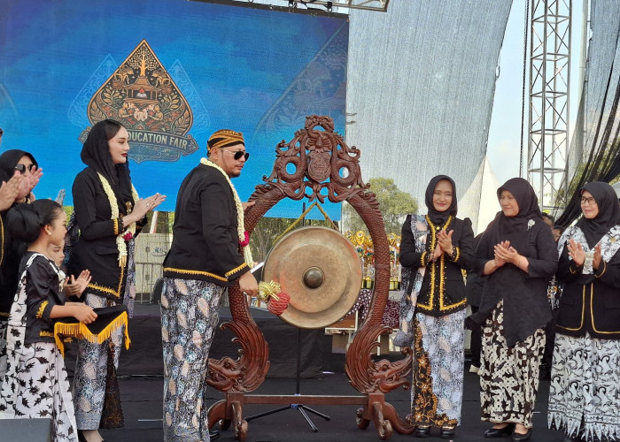 Wali Kota Buka Tegal Education Fair 2026, Ini Pesan yang Disampaikan