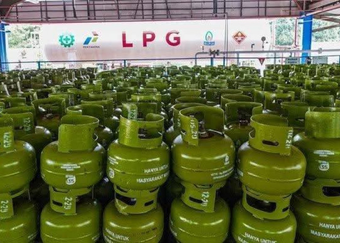 Kebijakan Subsidi Gas Elpiji 3 Kg Bahlil Disentil Stafsus Sri Mulyani: Bikin Warga Miskin Kelimpungan 