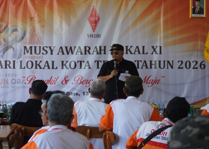 Muslok XI Orari Kota Tegal: Fokus Komunikasi Darurat Bencana