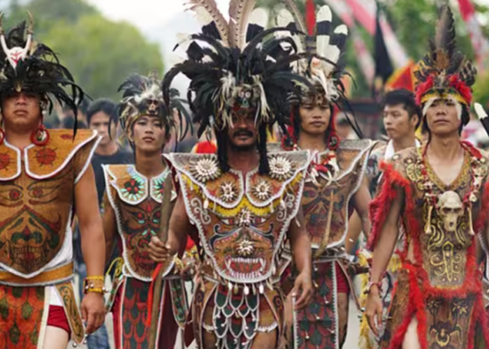 3 Suku dari Indonesia yang Paling Ditakuti Orang Luar, Lebih Sakti dari Dayak dan Batak