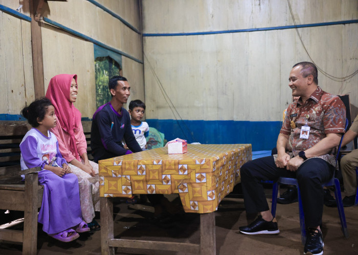 Gubernur Jateng Cek Rumah Calon Penerima Bantuan RTLH di Semarang