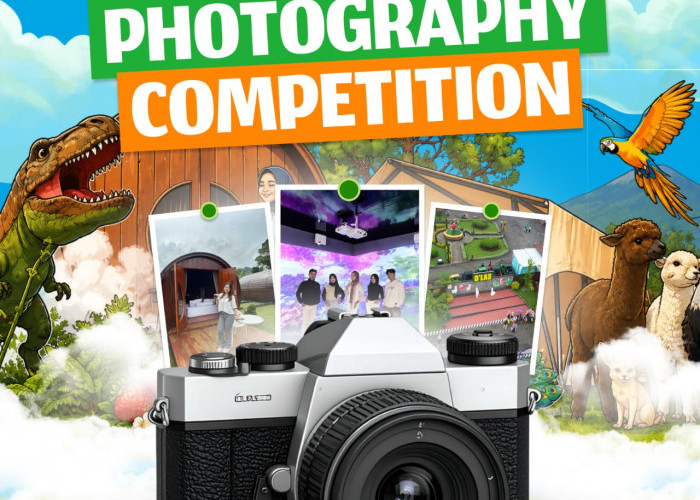 D’Las Purbalingga Gelar Photography Competition, Ajak Wisatawan Tampilkan Kreativitas di Destinasi Wisata