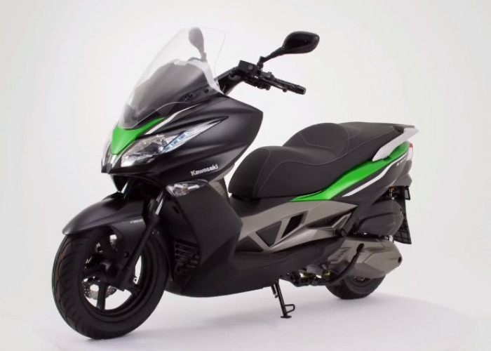 Terbaru! Kawasaki Ninja Matic 160 2023, Siap Lawan N-Max dan PCX  